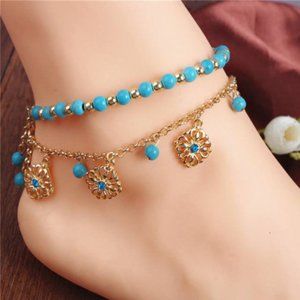 Turkish Anklets